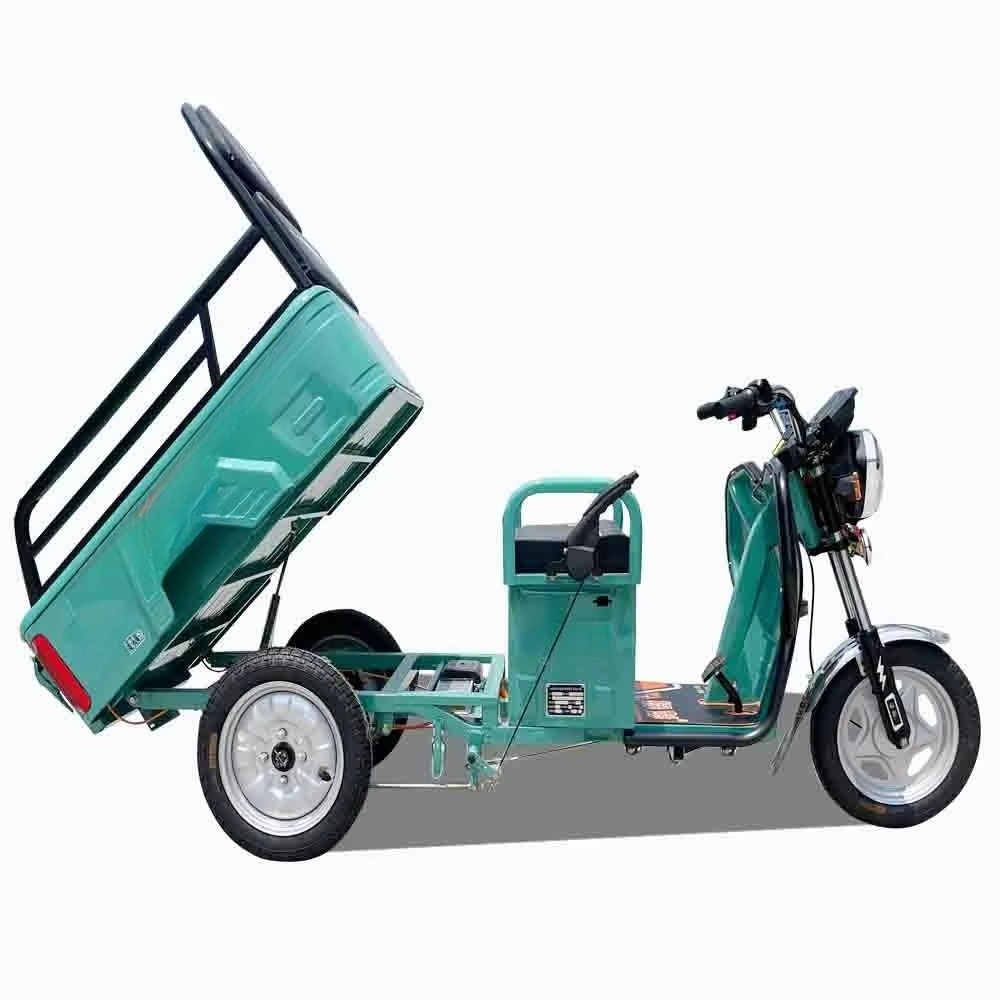 Urban Farming In China - China Factory Wholesale Electric Cargo Tricycle,