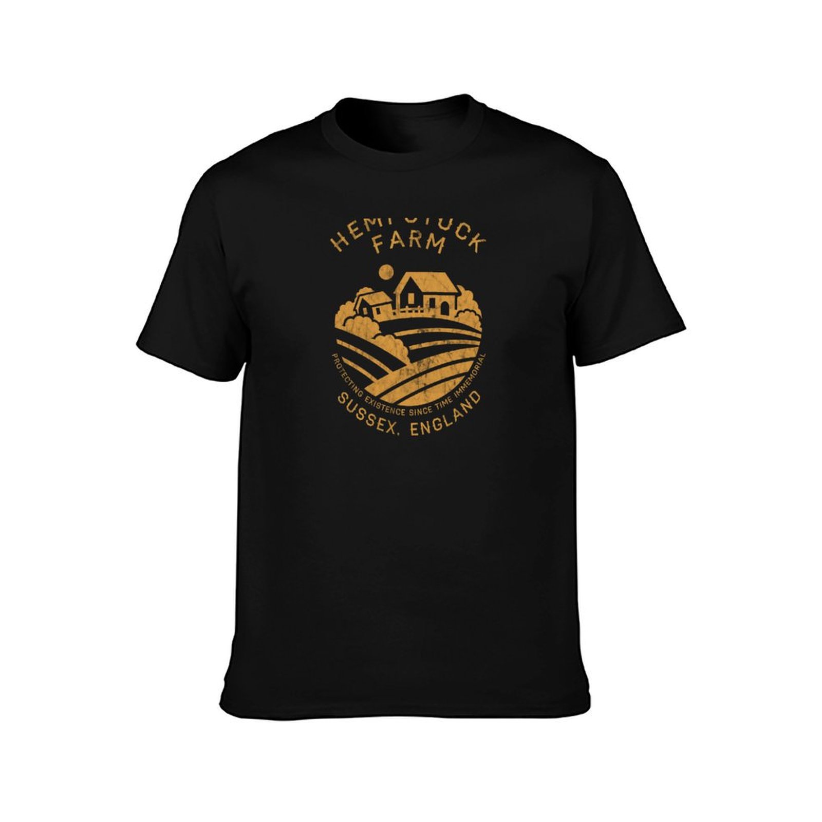 Hempstock Farm T-Shirt Urban C - đánh giá và giá Urban Farming In China
