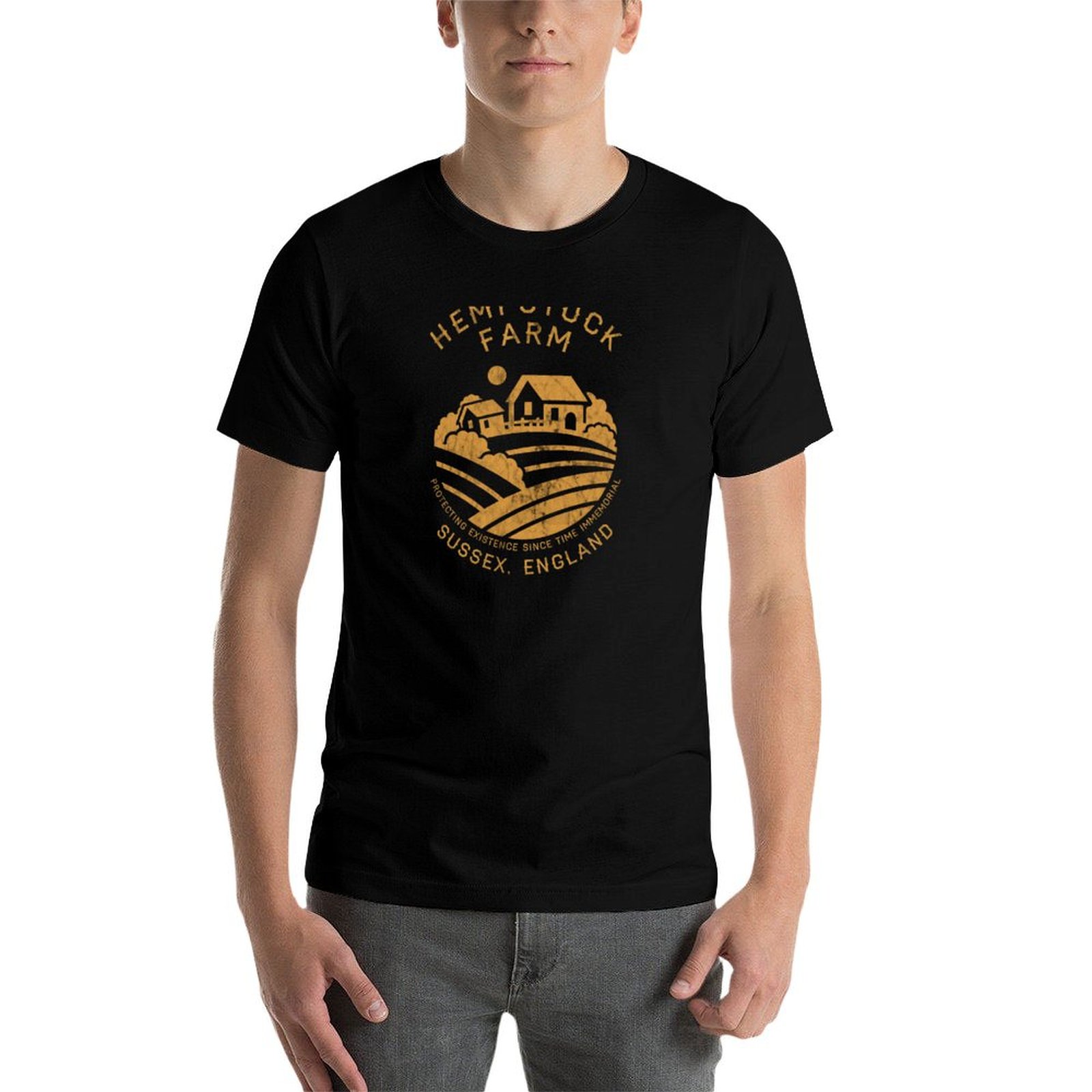 Hempstock Farm T-Shirt Urban C - đánh giá và giá Urban Farming In China