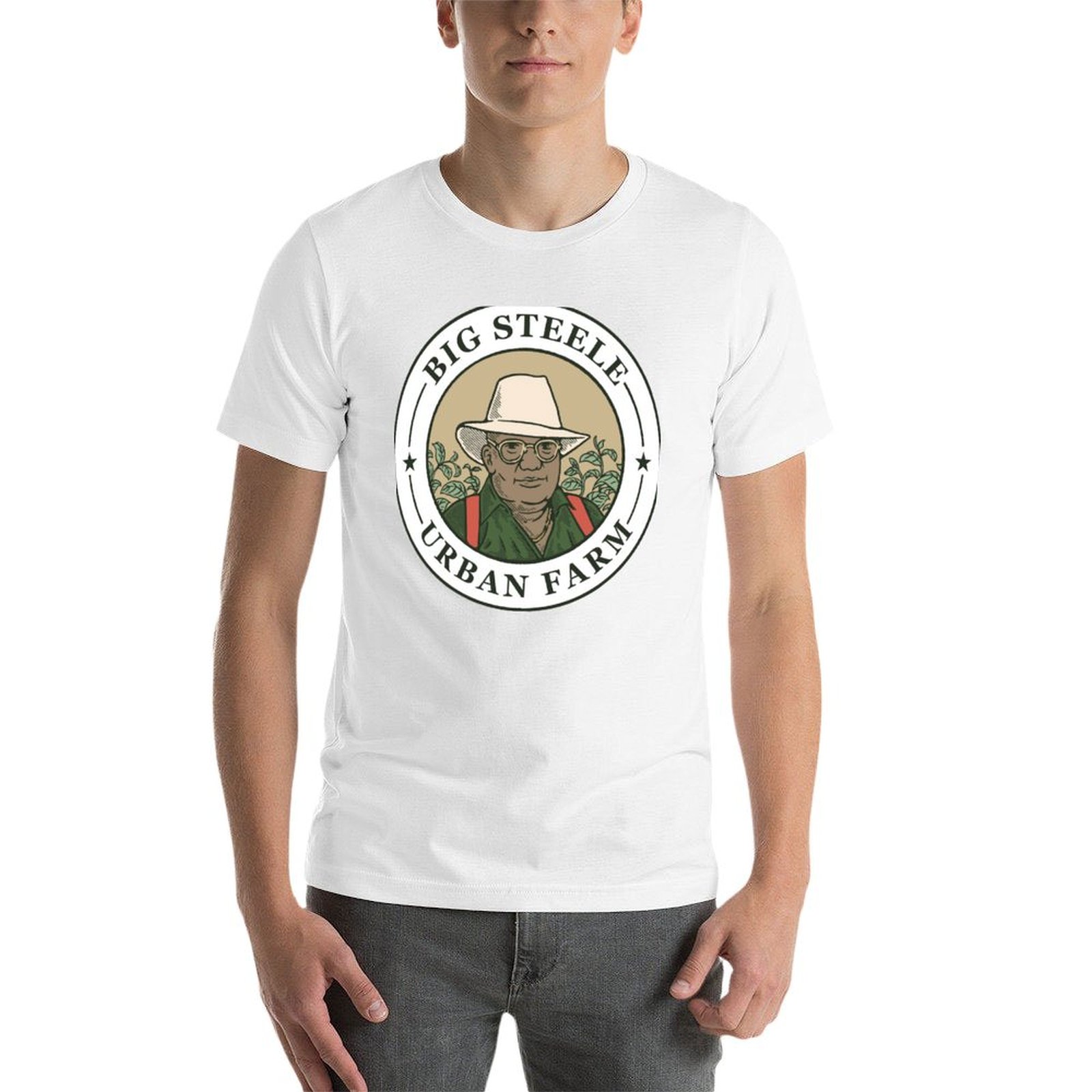 Urban farming T-Shirt Soft Cas - đánh giá và giá Urban Farming In China