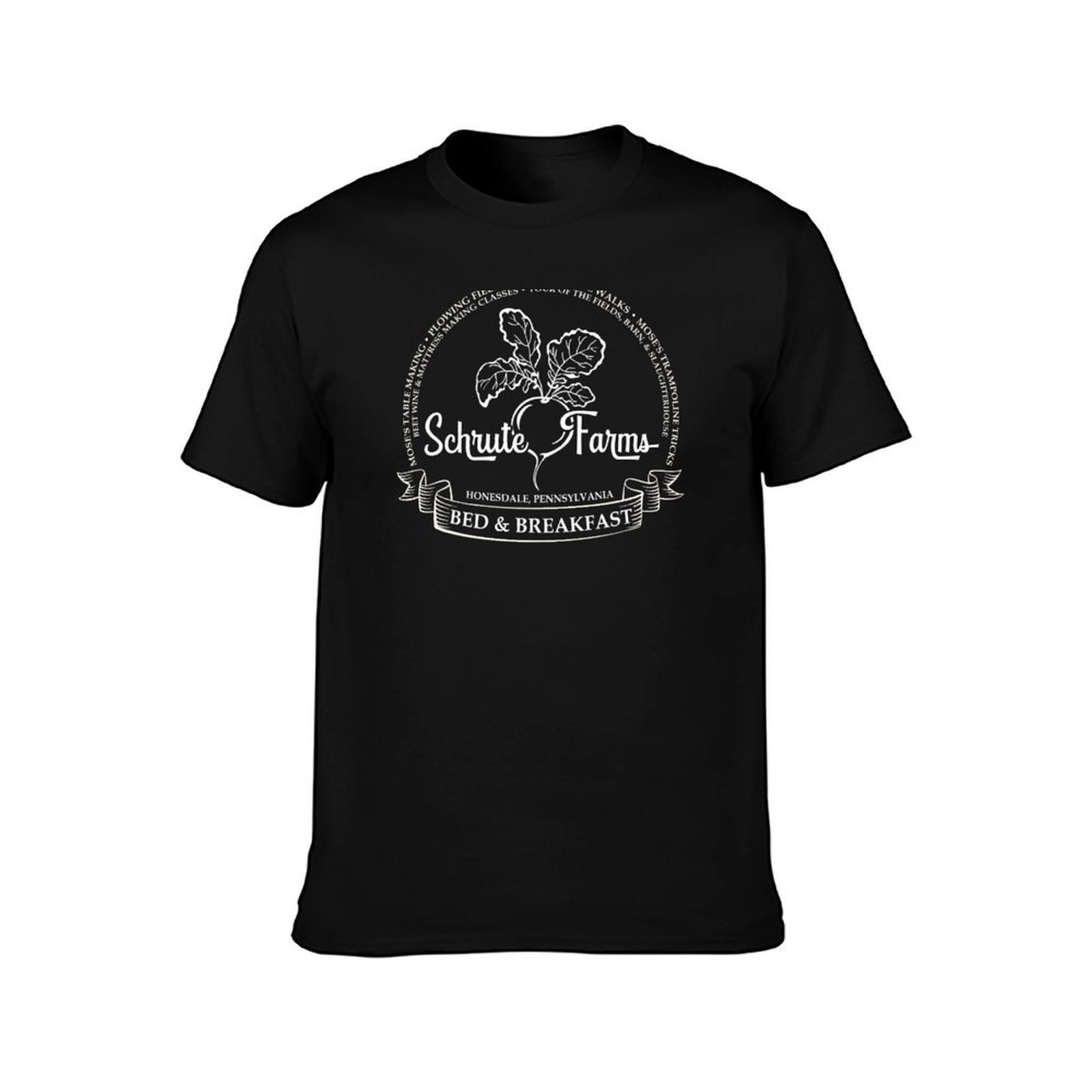 Shrute Farms B&B T-Shirt Urban - đánh giá và giá Urban Farming In China
