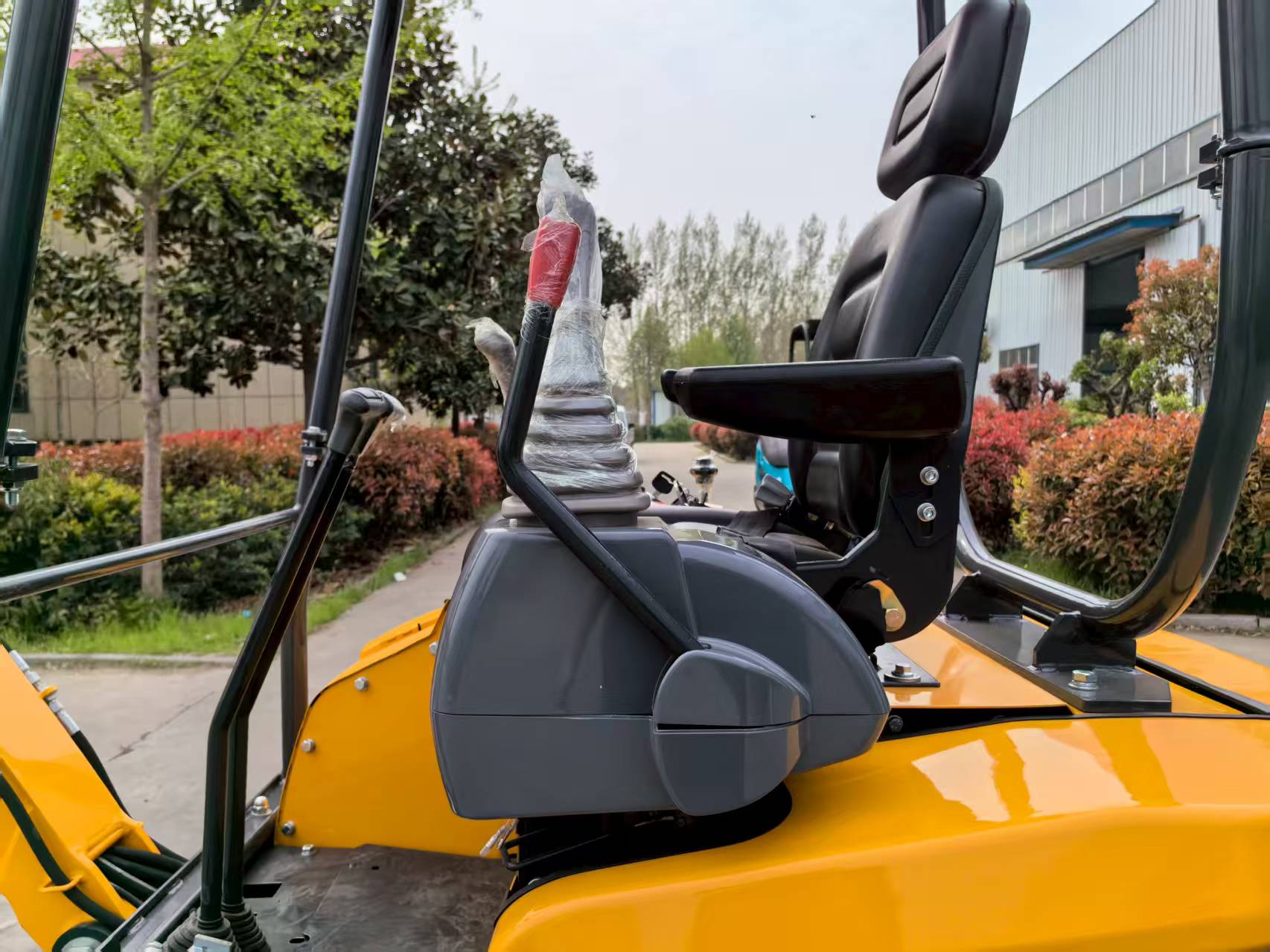 2T Tailless Small Excavator EP - đánh giá và giá Urban Farming In China